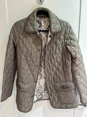 Double sided women jacket